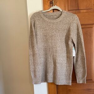 Women’s brown Sweater Stitch Fix Exclusive Large NWT SOFT